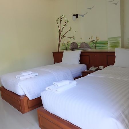 Sdp Ranong Hotel Ban Lum Than Exterior photo